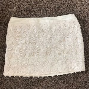 Sans Souci skirt